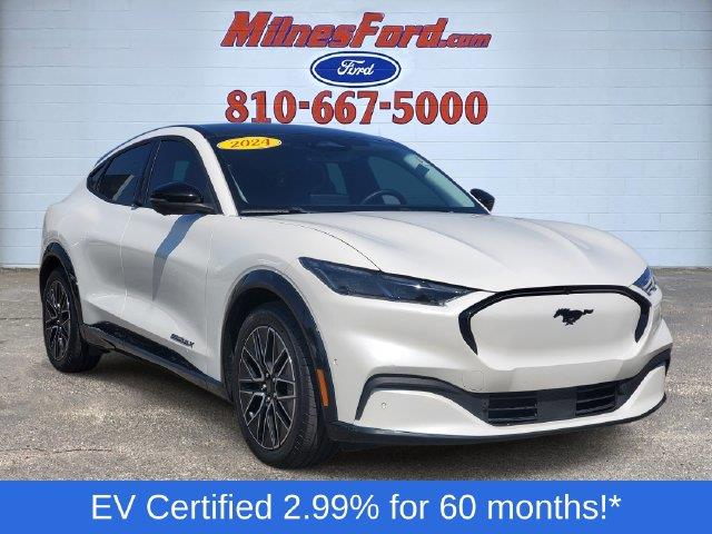 2024 Ford Mustang - $30,464