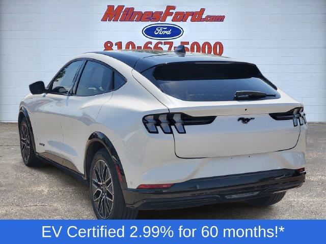 2024 Ford Mustang - $30,464
