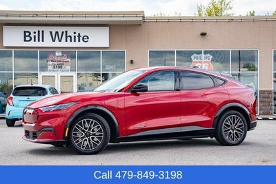 2024 Ford Mustang MACH-E AWD Premium 4DR SUV