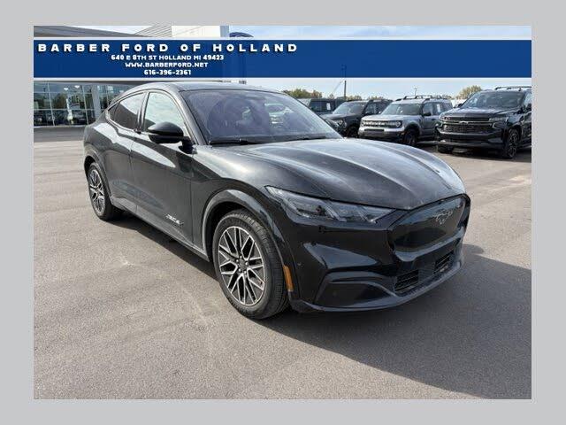 2024 Ford Mustang - $33,988