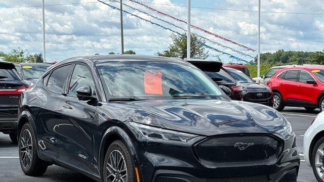2024 Ford Mustang Mach-E Premium