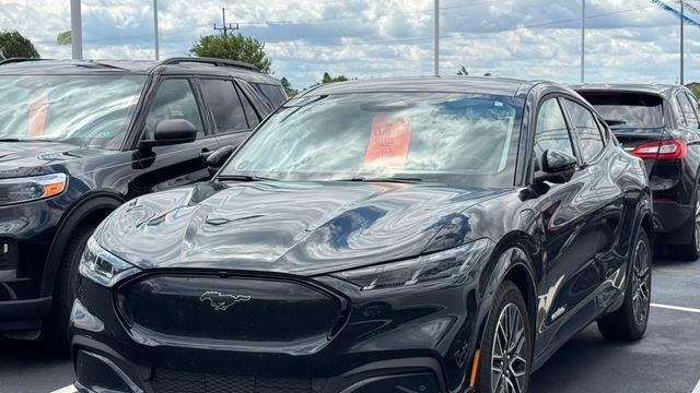 2024 Ford Mustang Mach-E Premium