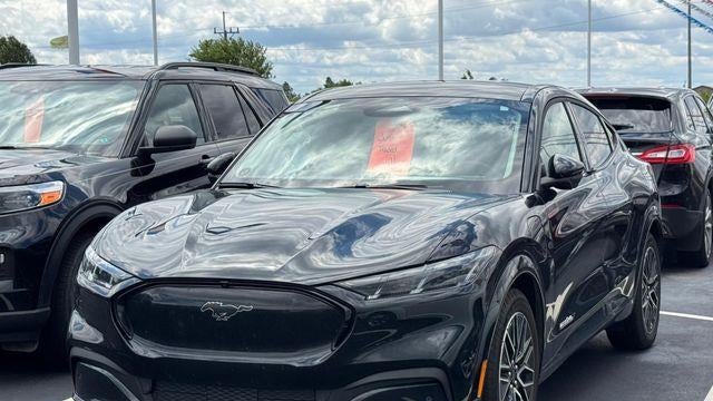 2024 Ford Mustang Mach-E Premium