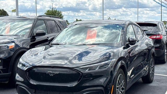 2024 Ford Mustang Mach-E Premium