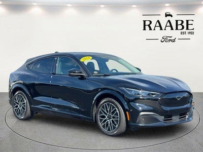 2024 Ford Mustang MACH-E AWD Premium 4DR SUV