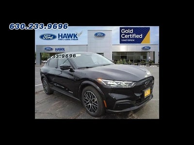 2025 Ford Mustang MACH-E AWD Premium 4DR SUV