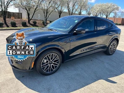 2025 Ford Mustang MACH-E AWD Premium 4DR SUV