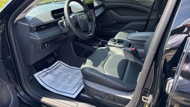 2025 Ford Mustang Mach-E Premium