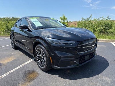 2025 Ford Mustang MACH-E AWD Premium 4DR SUV