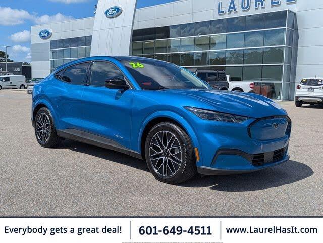 2025 Ford Mustang - $37,456