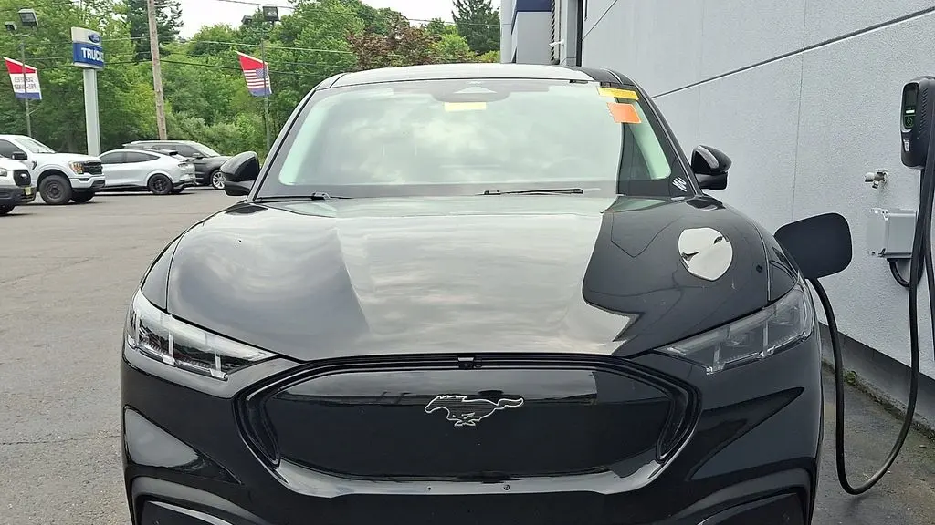 2025 Ford Mustang Mach-E Premium