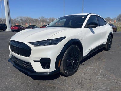 2025 Ford Mustang MACH-E AWD Premium 4DR SUV