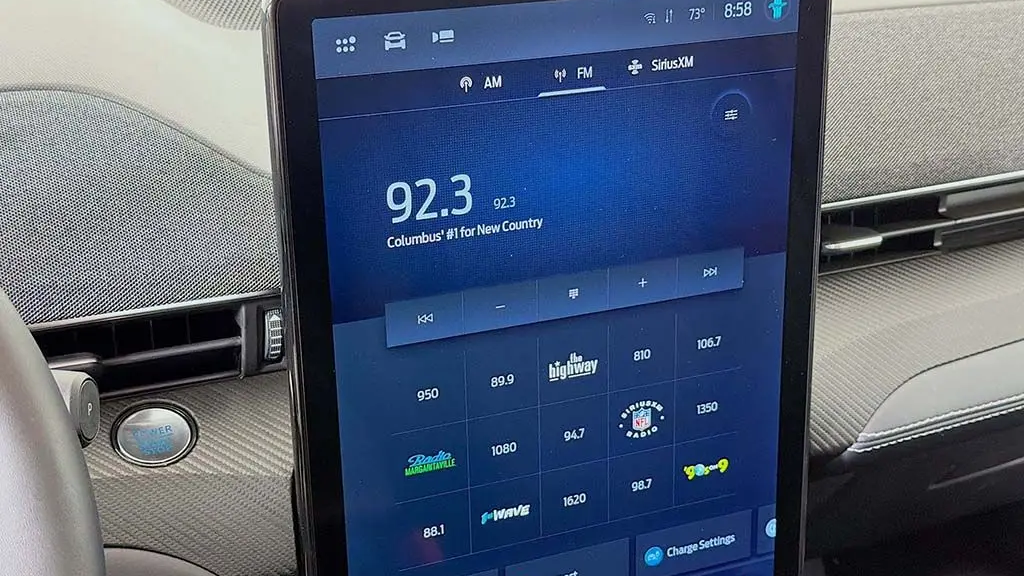 2025 Ford Mustang Mach-E Premium