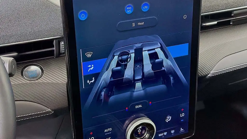 2025 Ford Mustang Mach-E Premium
