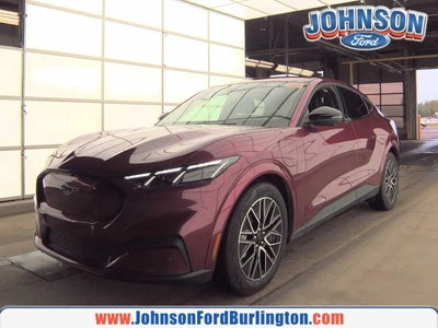 2025 Ford Mustang MACH-E AWD Premium 4DR SUV