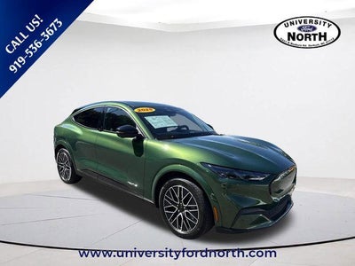2025 Ford Mustang MACH-E AWD Premium 4DR SUV