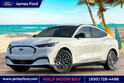 2025 Ford Mustang MACH-E AWD Premium 4DR SUV