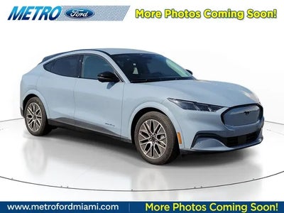 2025 Ford Mustang MACH-E AWD Premium 4DR SUV