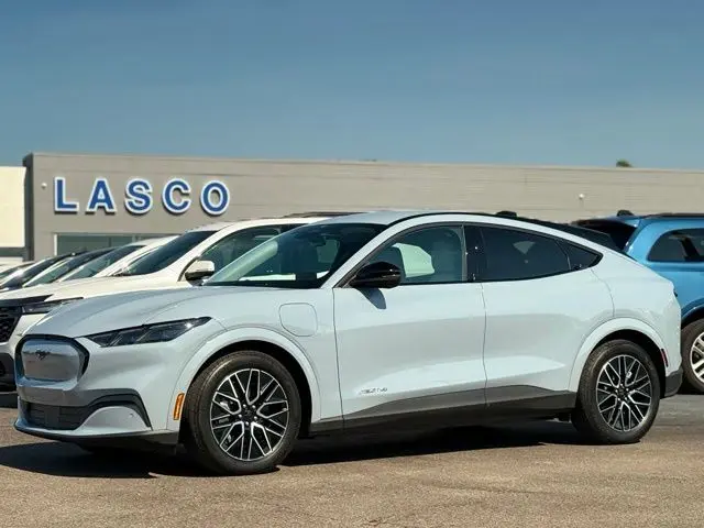 2026 Ford Mustang