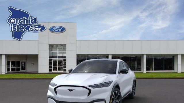 2021 Ford Mustang Mach-E Premium