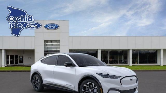 2021 Ford Mustang Mach-E Premium