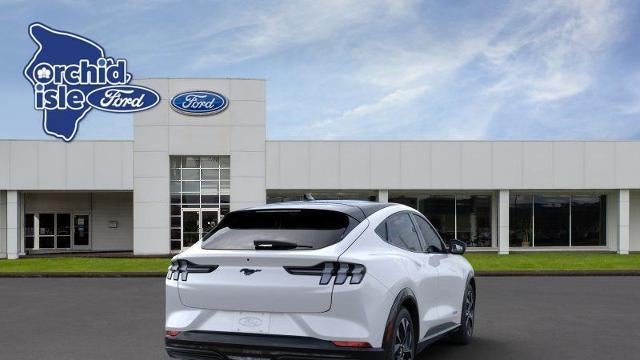 2021 Ford Mustang Mach-E Premium