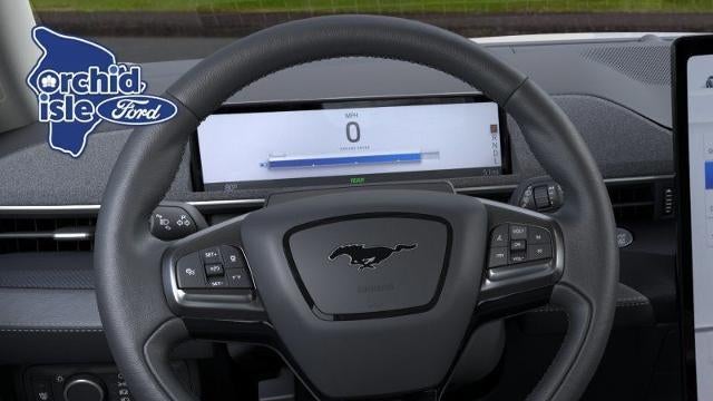 2021 Ford Mustang Mach-E Premium