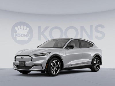 2021 Ford Mustang MACH-E AWD Premium 4DR SUV