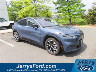 2021 Ford Mustang MACH-E AWD Premium 4DR SUV