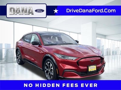 2021 Ford Mustang MACH-E AWD Premium 4DR SUV