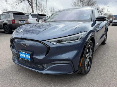2021 Ford Mustang MACH-E AWD Premium 4DR SUV