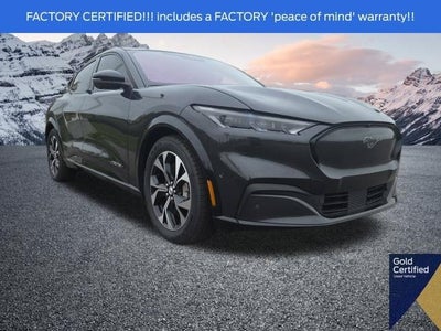 2022 Ford Mustang MACH-E AWD Premium 4DR SUV