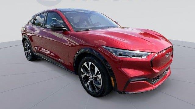 2022 Ford Mustang Mach-E Premium
