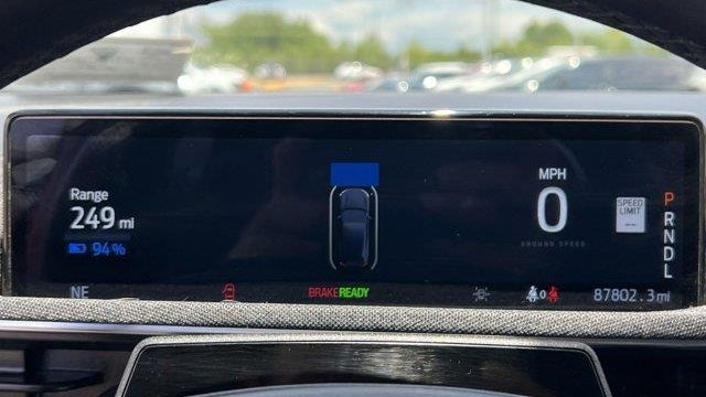2022 Ford Mustang Mach-E Premium