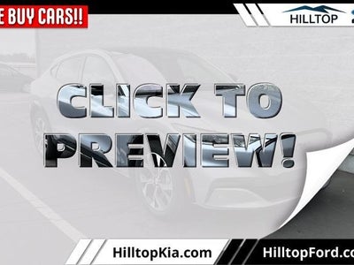 2022 Ford Mustang MACH-E AWD Premium 4DR SUV