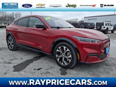 2022 Ford Mustang MACH-E AWD Premium 4DR SUV