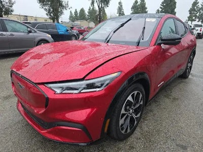 2022 Ford Mustang MACH-E AWD Premium 4DR SUV