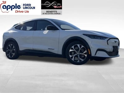 2023 Ford Mustang MACH-E AWD Premium 4DR SUV