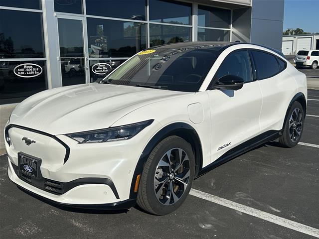 2023 Ford Mustang - $31,998