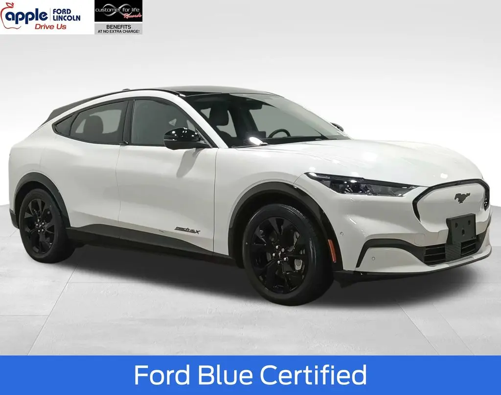 2023 Ford Mustang