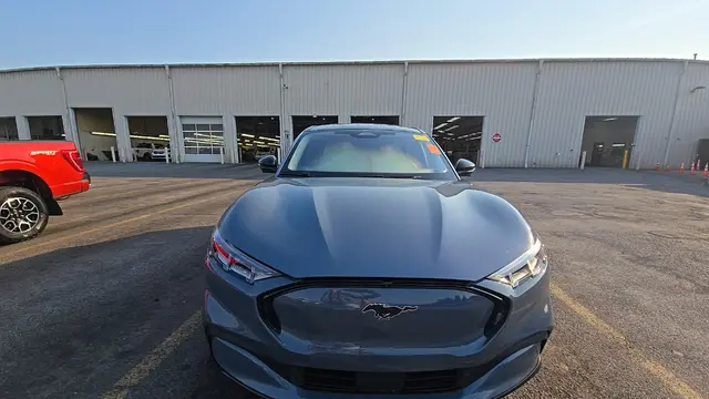 2023 Ford Mustang Mach-E Premium