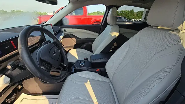 2023 Ford Mustang Mach-E Premium
