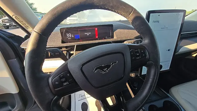 2023 Ford Mustang Mach-E Premium