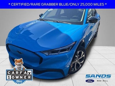 2023 Ford Mustang MACH-E AWD Premium 4DR SUV