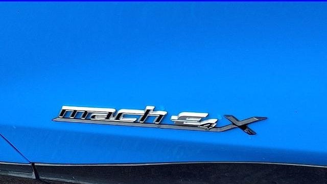 2023 Ford Mustang Mach-E Premium