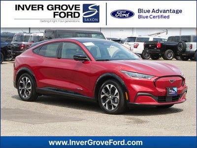 2023 Ford Mustang MACH-E AWD Premium 4DR SUV