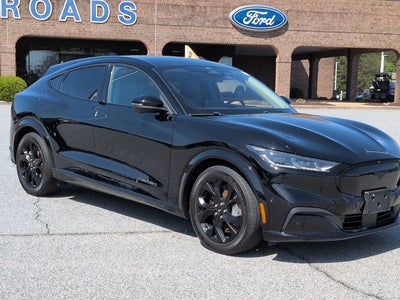 2023 Ford Mustang MACH-E AWD Premium 4DR SUV