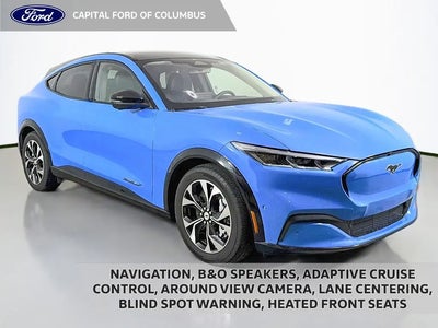 2023 Ford Mustang MACH-E AWD Premium 4DR SUV
