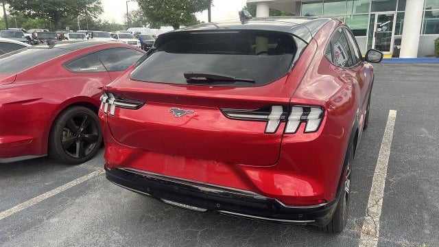 2023 Ford Mustang Mach-E Premium