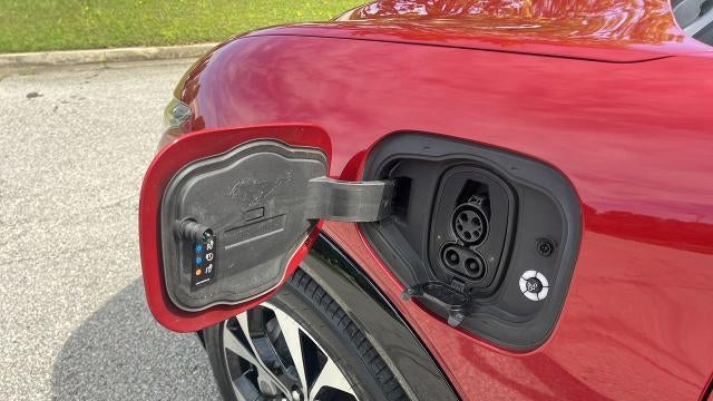 2023 Ford Mustang Mach-E Premium